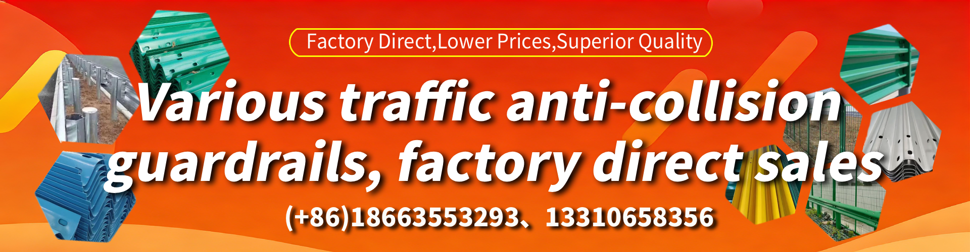 Adelaide Anti-collision Guardrail Manufacturer